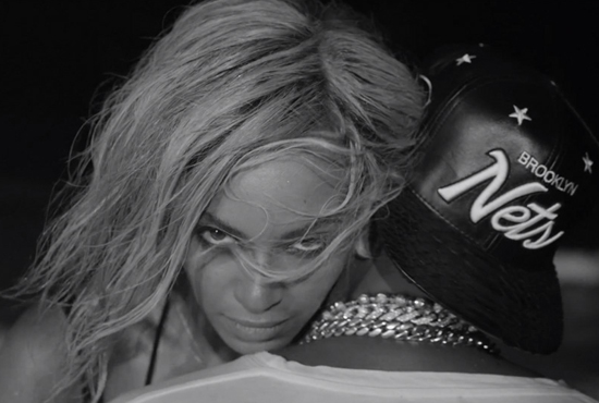 Beyonce "Drunk In Love"