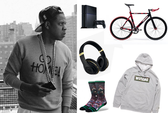 #StyleBlazerPresents: Gifts for the Hip Hop Head