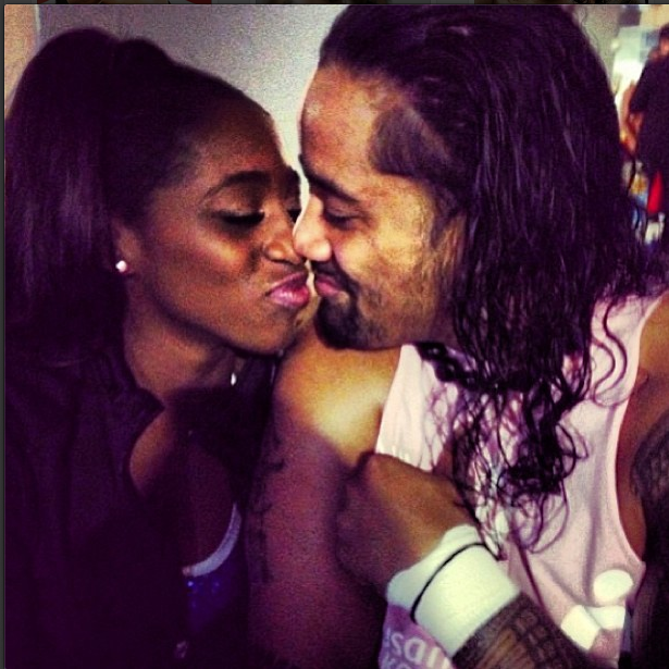 Naomi Trinity Mccray marries Jonathan Fatu