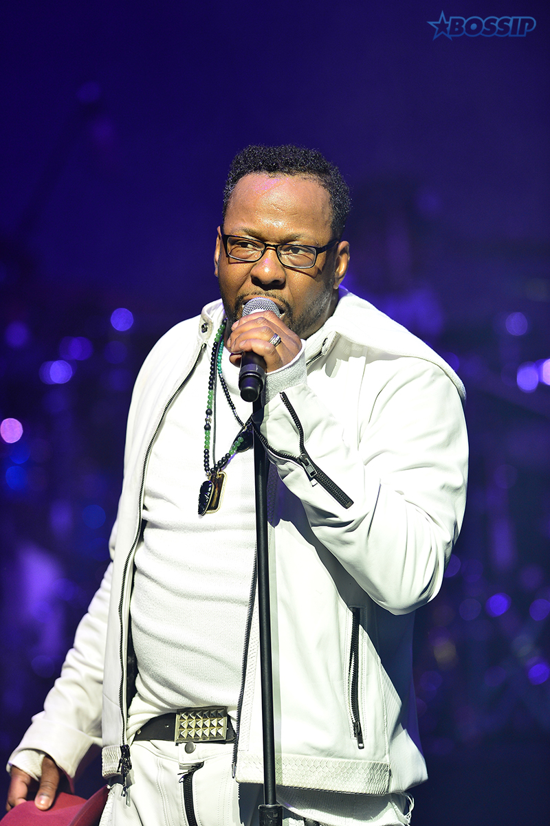 Bobby Brown-Miami-WENN