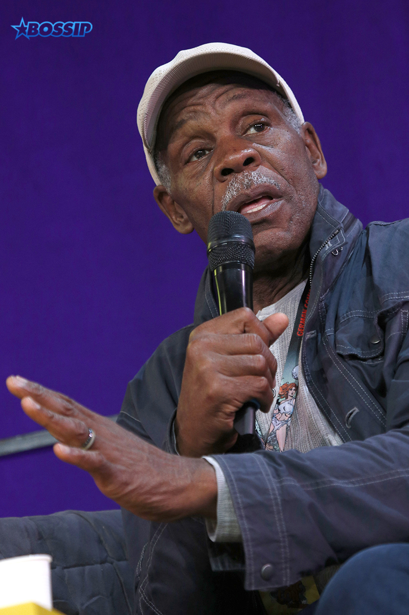 Danny Glover, Dortmund, Nordrhein-Westfalen, Germany_WENN