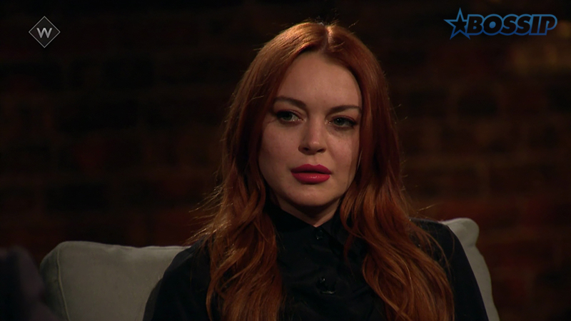 Lindsay Lohan-WENN