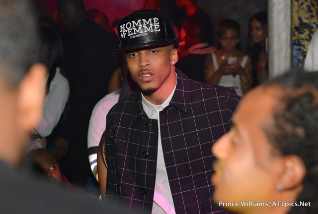 August Alsina Album Release Party at Prive