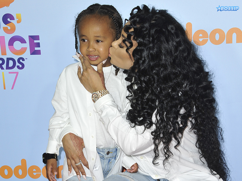 Blac Chyna_WENN
