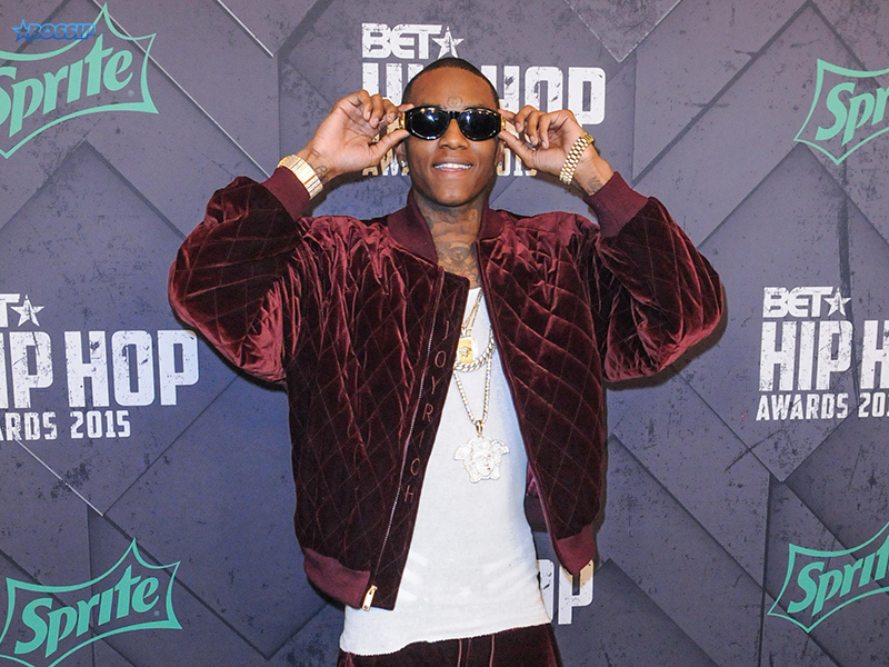 Soulja Boy_WENN