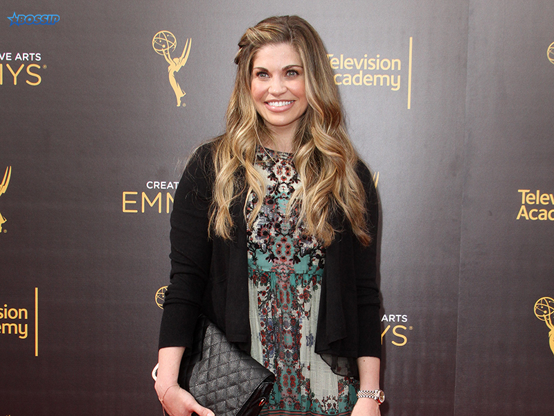 Danielle Fishel, Los Angeles, California, United States_WENN