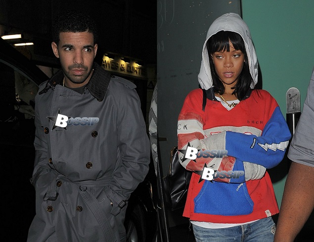 Drake Rihanna Devil