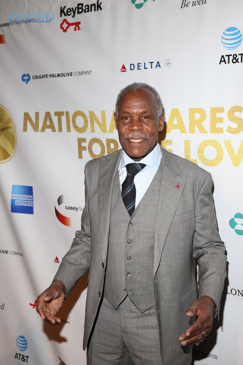 Danny Glover-New York-WENN
