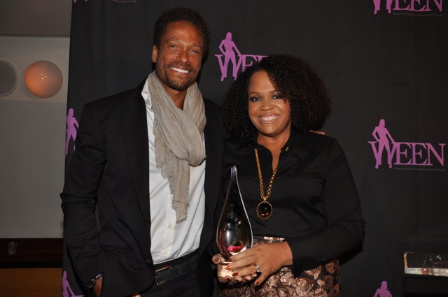 Gary Dourdan - Lisa Price