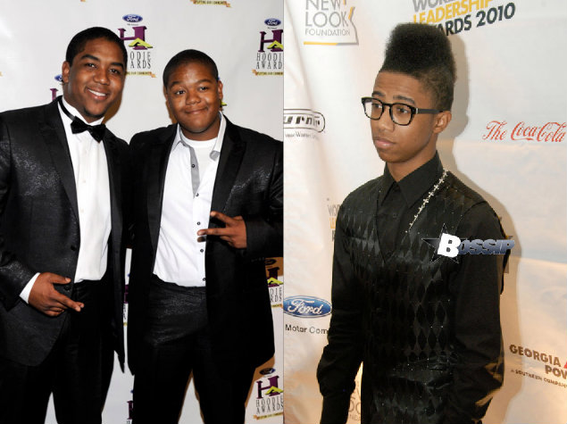 Lil Twist Chris Massey Kyle Massey