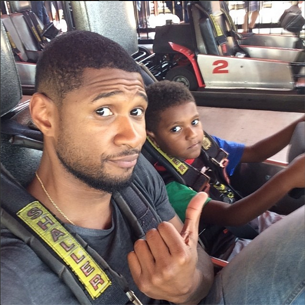 usher sons