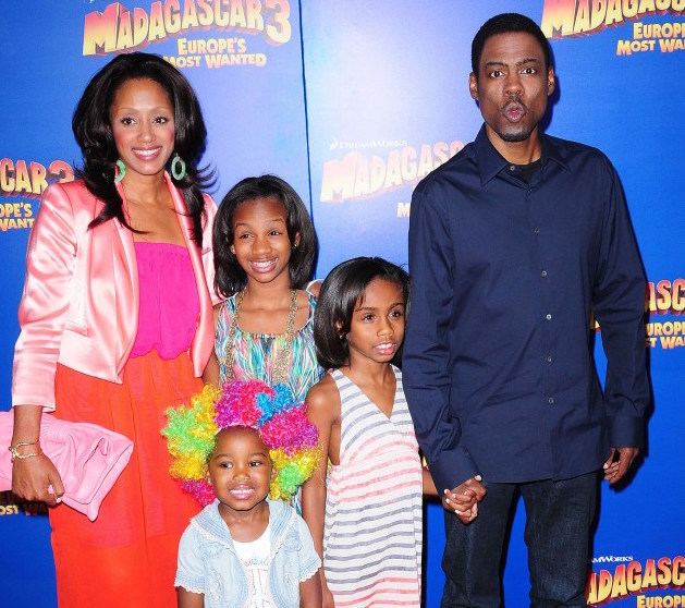 Chris Rock Malaak