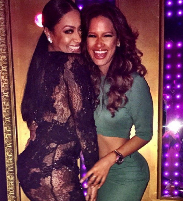 Lala Anthony body 