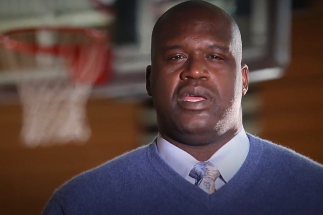 shaq