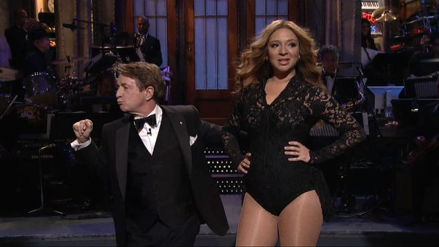 Maya Rudolph as Beyonce
