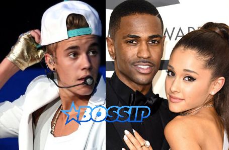 Big Sean Bieber Ariana