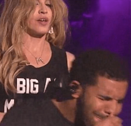 Drake Madonna