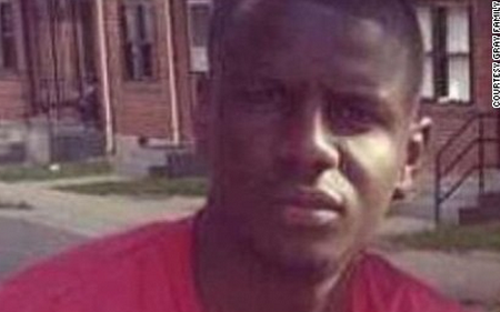 Freddie Gray screenshot