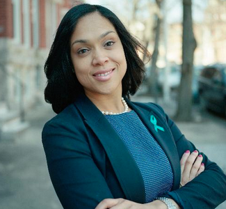Marilyn Mosby