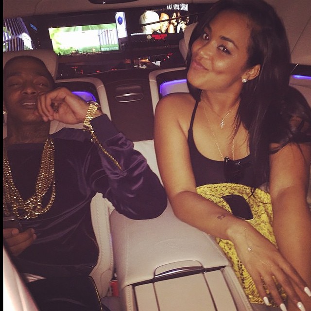 nipsey hussle lauren london