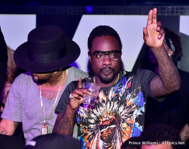 gold room atl wale ag entertainment the dream atl nightlife