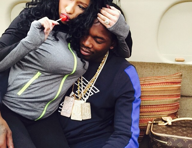 Nicki Minaj Meek Mill 1 feat