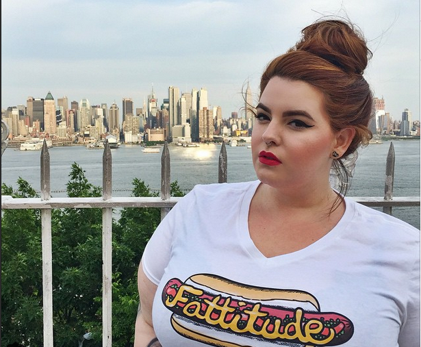 Tess Holliday