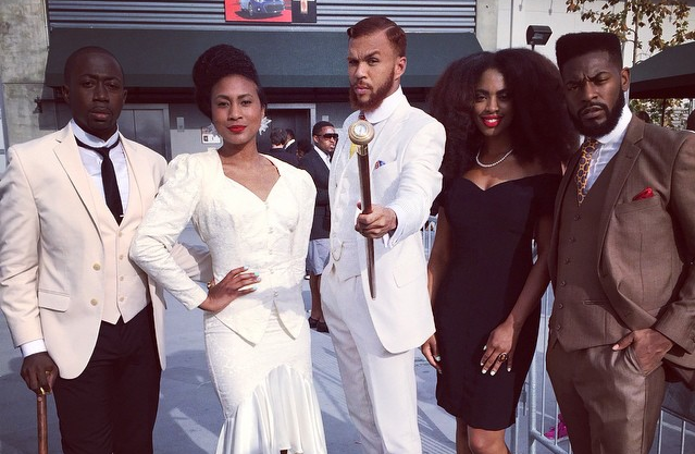 Jidenna's tribe