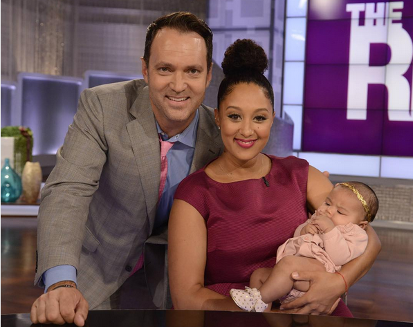 Tamera Mowry Husband daughter Ariah Talea son Aden Husband Adam Housley