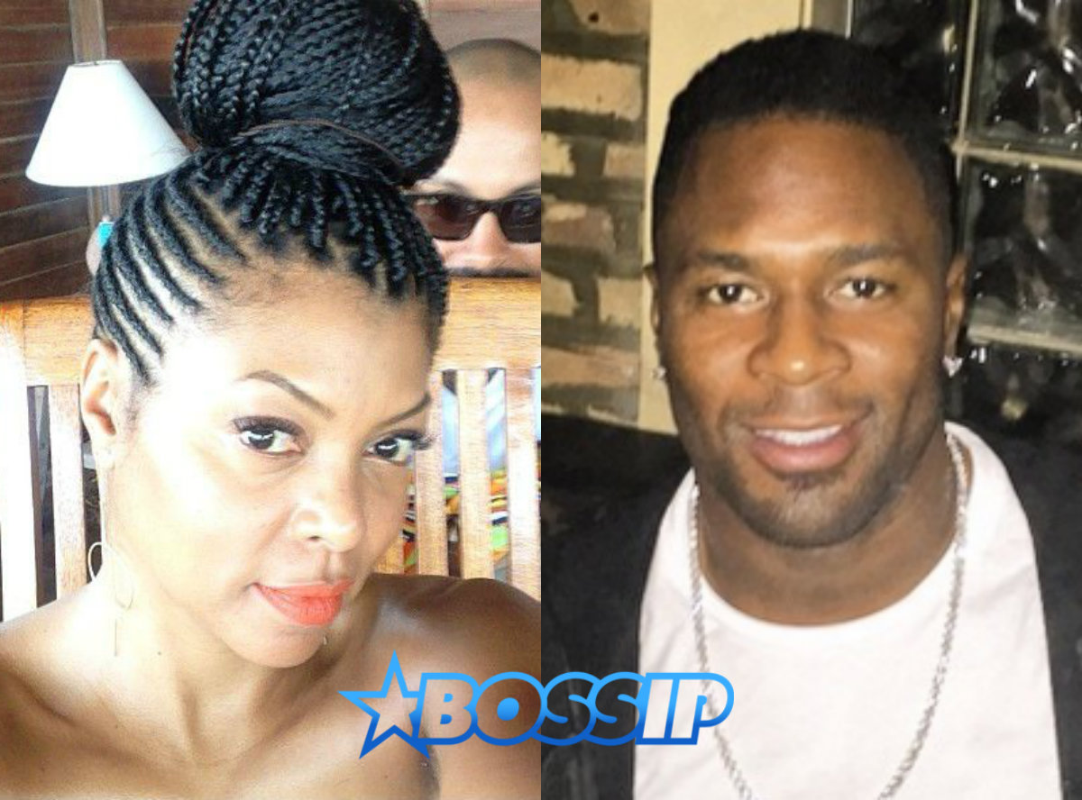 Kelvin Hayden Taraji P Henson