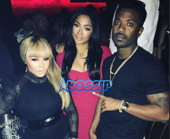 Lil Kim Ray J Princess Love