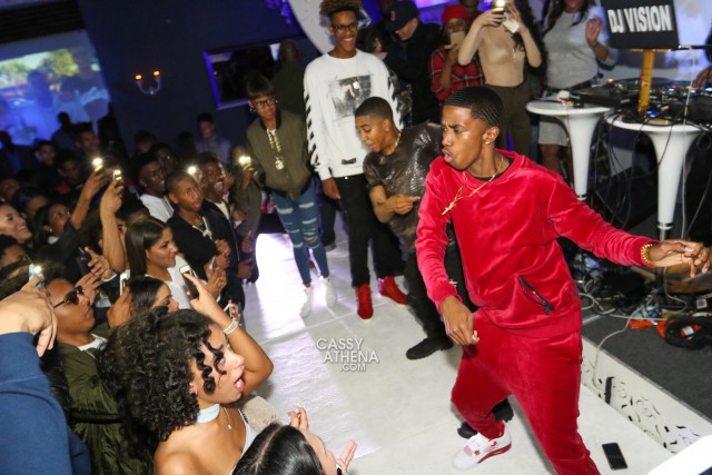 CassyAthena.com Reef16 Birthday party for Shaquille and Shaunie O'Neal's son Shareef christian combs