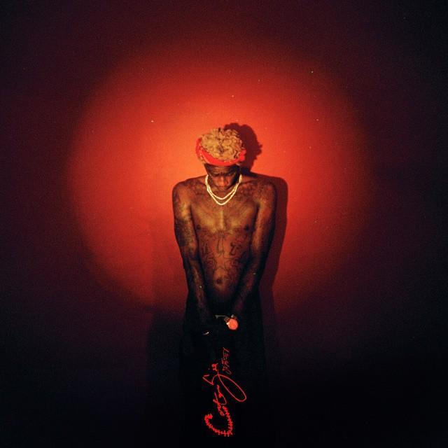 Young Thug Barter 6 Album Cover