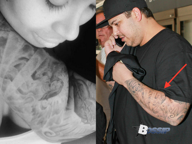 Blac Chyna Rob Kardashian feat
