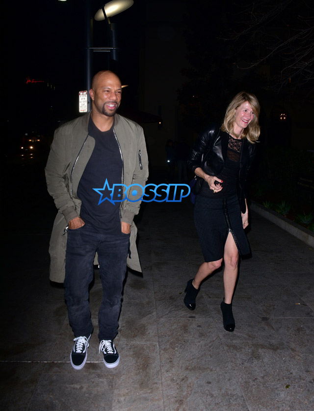 AKM-GSI Common Bouchon dinner date with Laura Dern