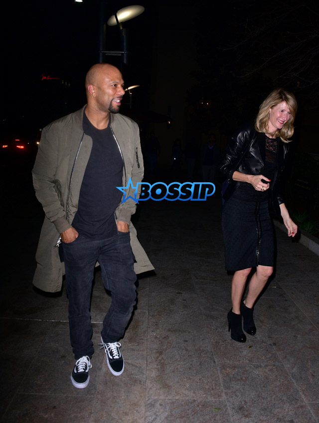 AKM-GSI Common Bouchon dinner date with Laura Dern