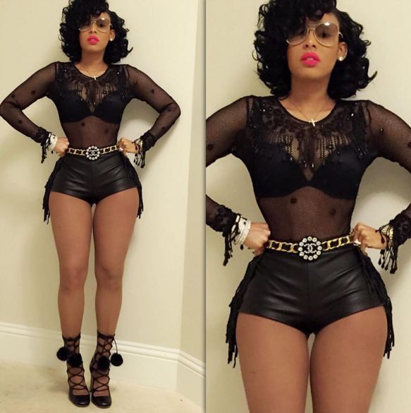 Keyshia Ka'oir