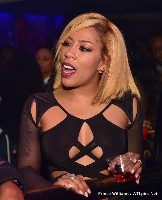 Prince Williams ATLPics.net K. Michelle hosts Privé 1.15.16