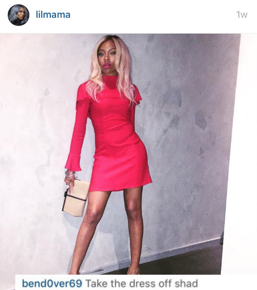 lilmama
