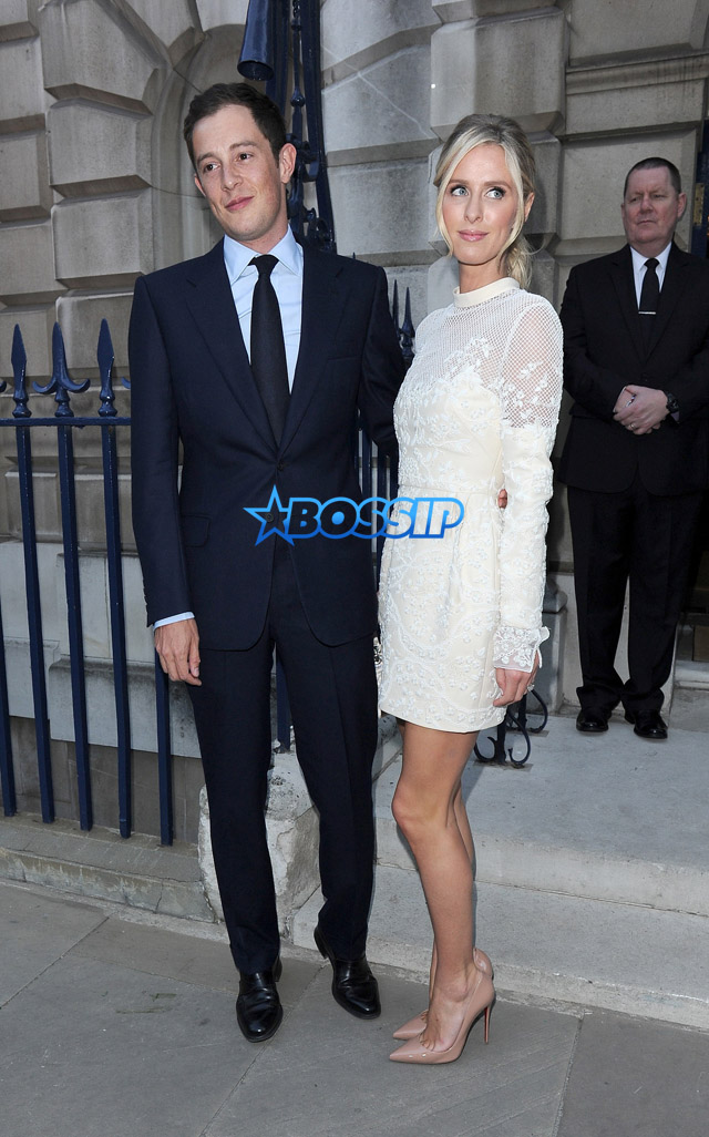 AKM-GSI Nicky Hilton James Rothschild