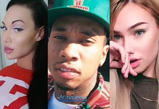 Tyga Mia Molly