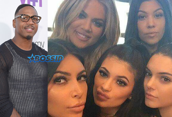 Stevie J Kardashians