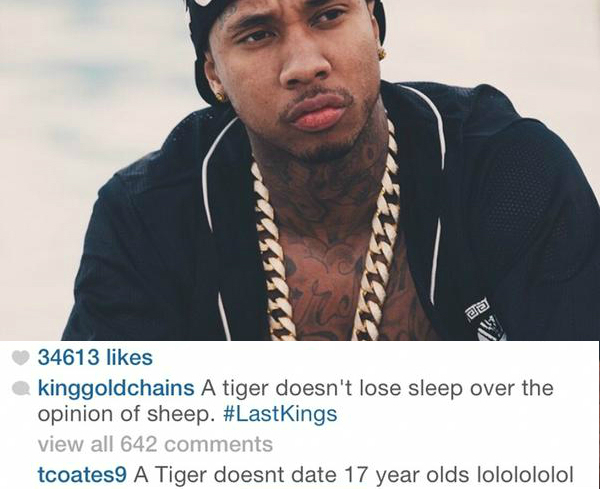 tigersdontx