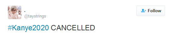 cancelled