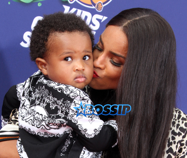 WENN Ciara Future Hendrix 