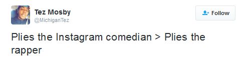 IGcomedian