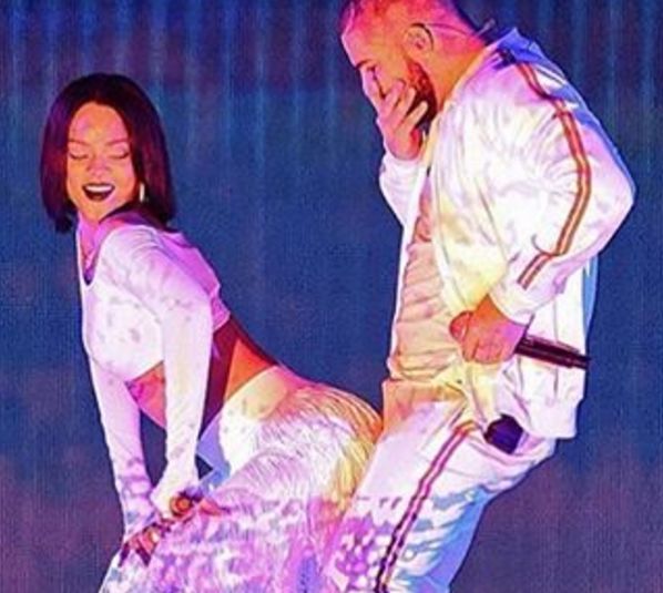 RihannaDrake