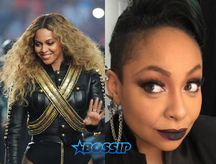Raven Symone Beyonce