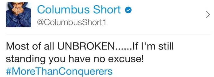 Columbus Short