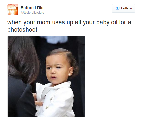 babyoil